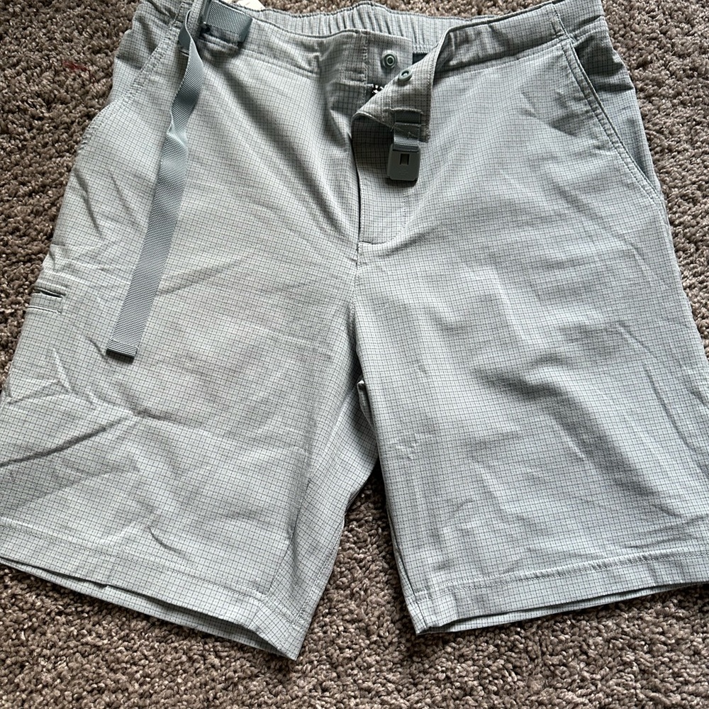 Men adidas golf shorts
